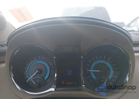 2012 Buick Lacrosse Convenience Group z USA, uszkodzony, nr VIN 1G4GB5E36CF172409